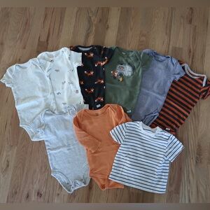 New & Like New Assorted Kids One Pieces Set